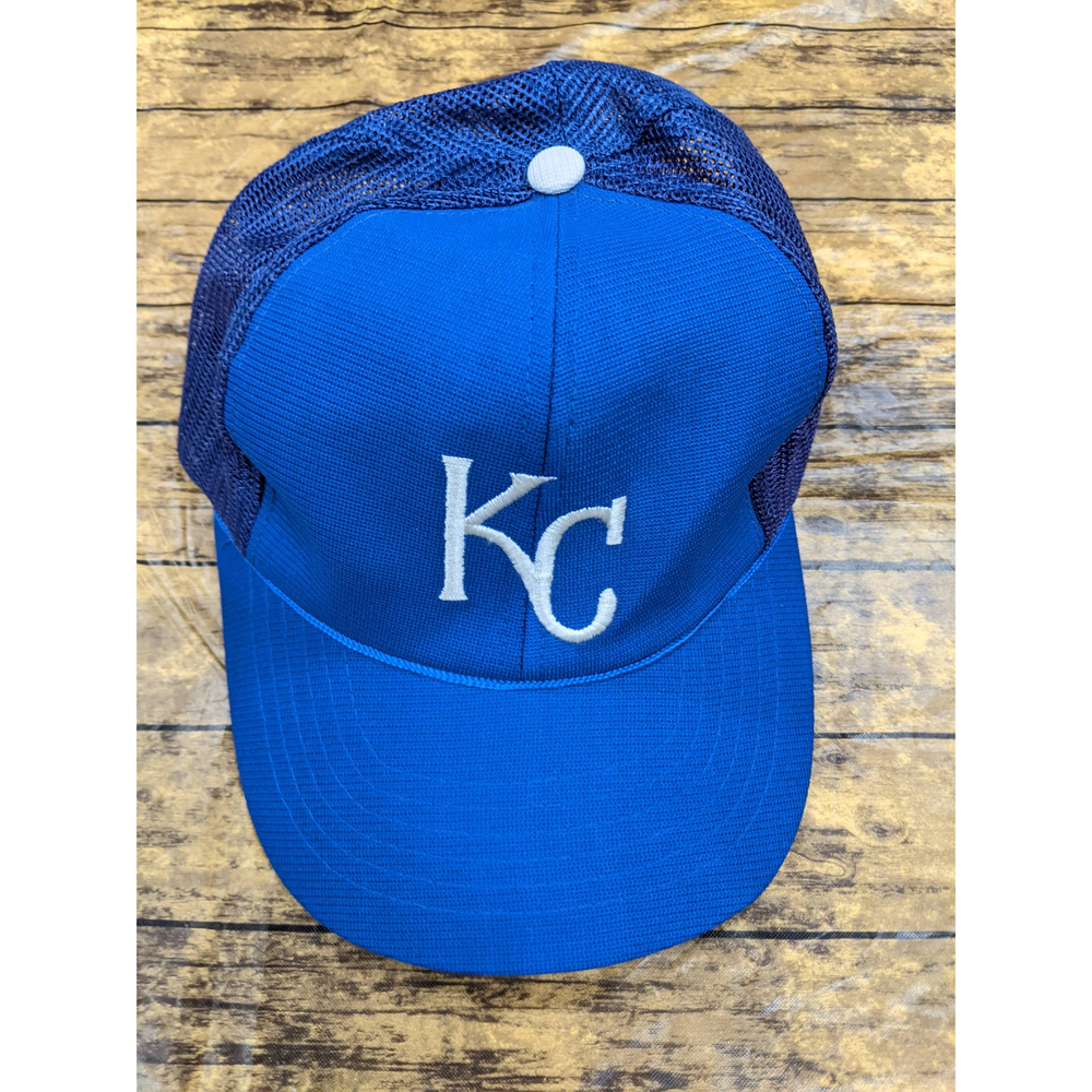 Vintage MLB Kansas City Royals Snapback Baseball Hat